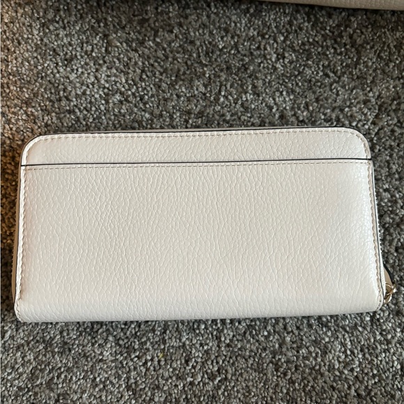 NWT Kate Spade Medium top zip leather tote and matching wallet, wristlet - Picture 10 of 15